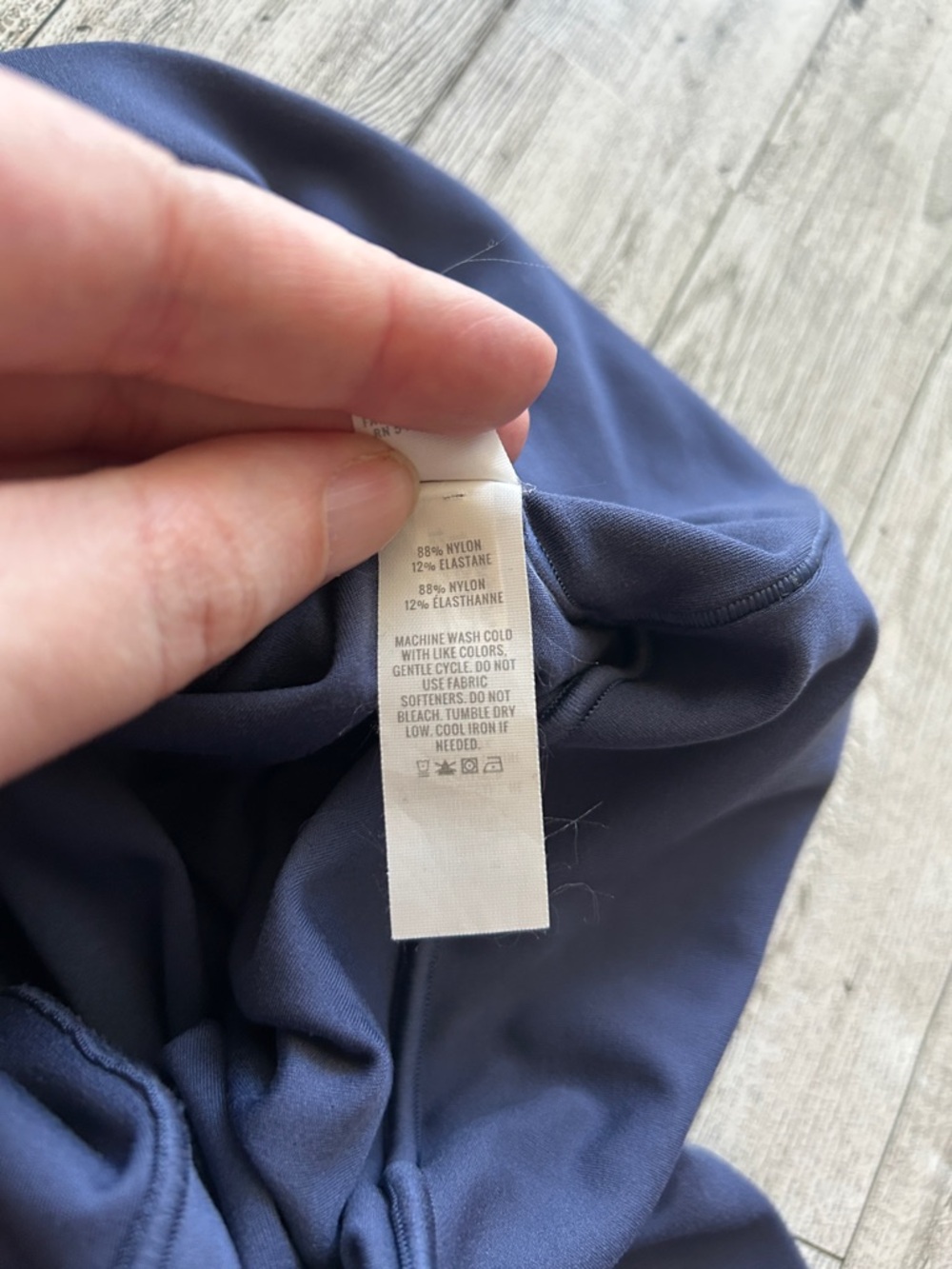 Offline by Aerie real me 7/8 legging hi rise size L - Picture 4 of 5